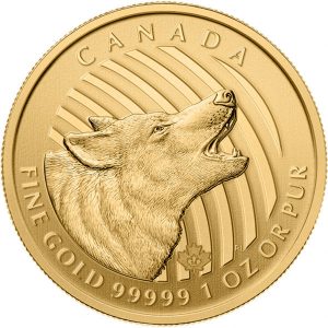 Canadian Cougar Gold 1 oz - Boston Bullion